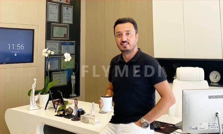 Dr. Metin Karadeniz Clinic 3